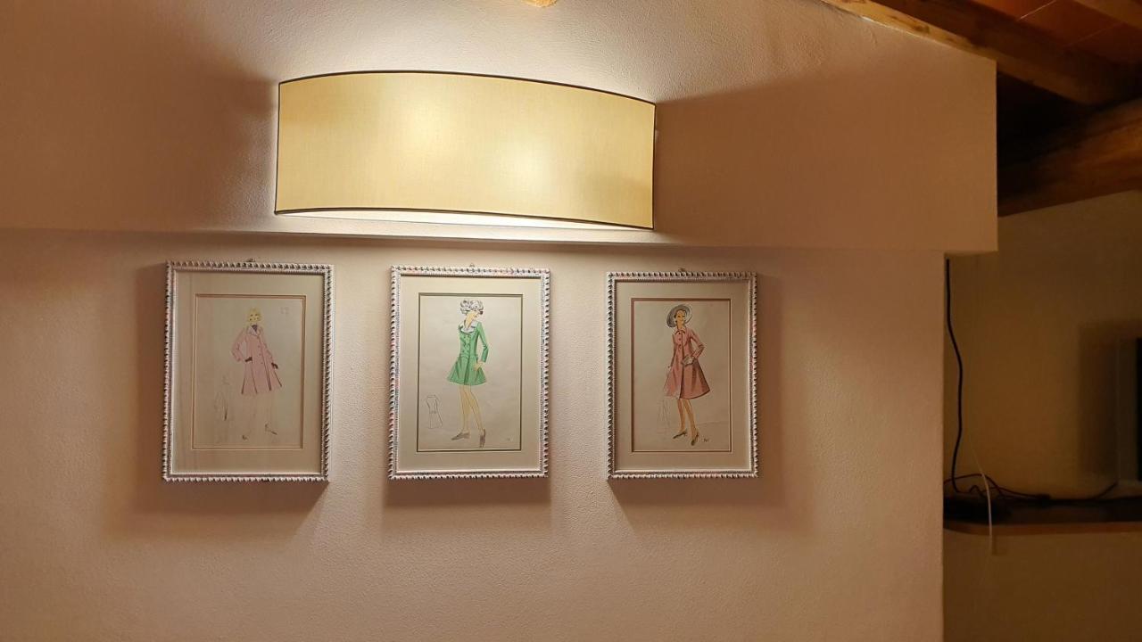 Appartamenti Tinacci 산지미냐노 외부 사진