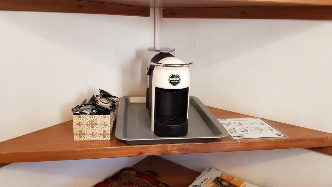 Appartamenti Tinacci 산지미냐노 외부 사진